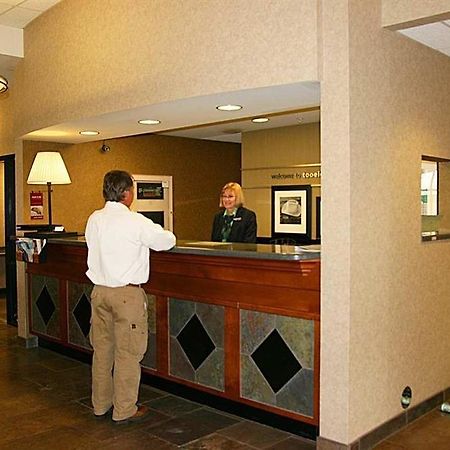 Hampton Inn Tooele インテリア 写真