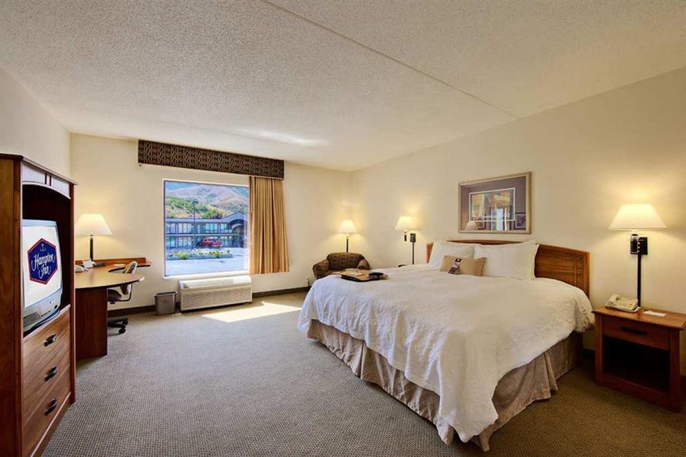 Hampton Inn Tooele 部屋 写真