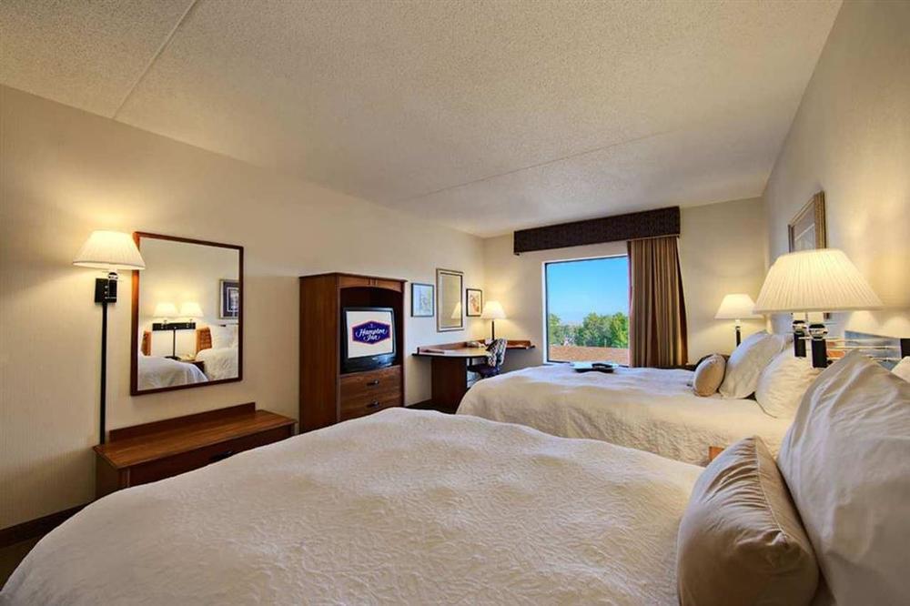 Hampton Inn Tooele 部屋 写真