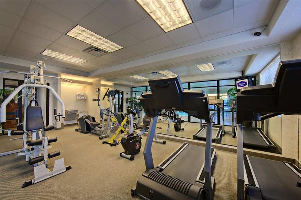 Hampton Inn Tooele 設備 写真