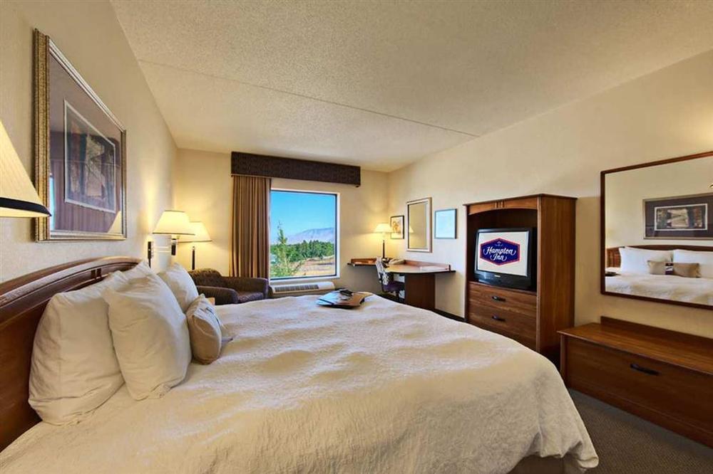Hampton Inn Tooele 部屋 写真