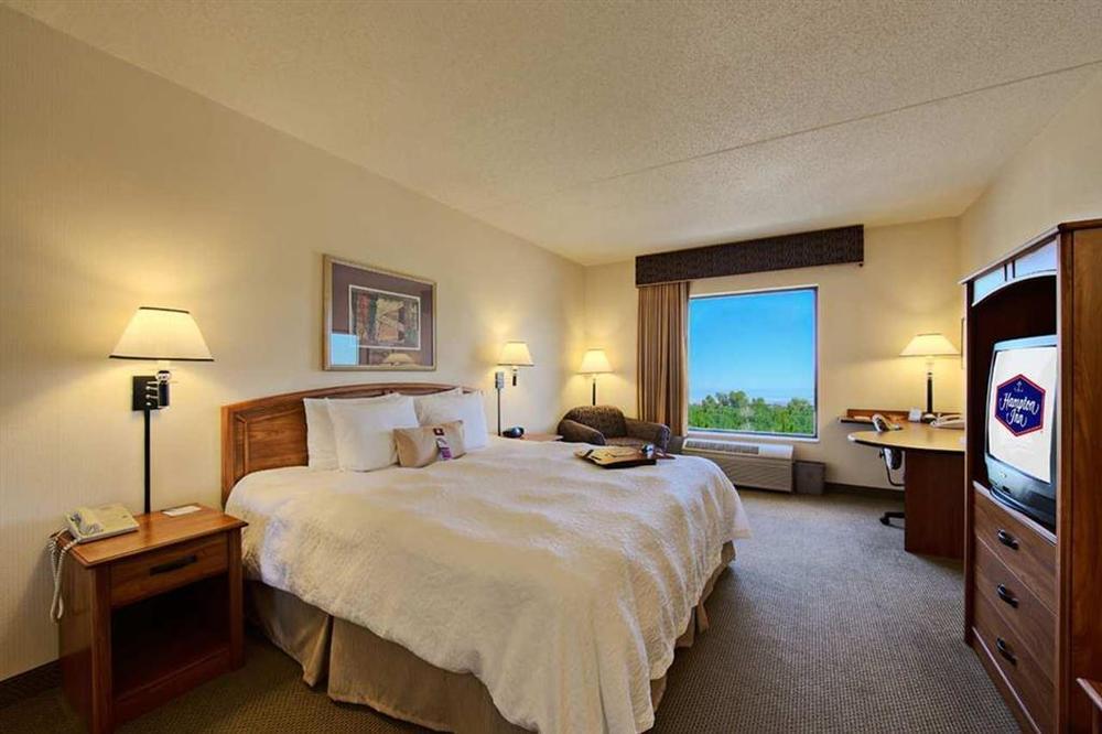 Hampton Inn Tooele 部屋 写真