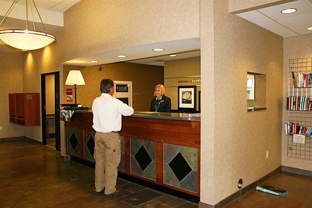 Hampton Inn Tooele インテリア 写真