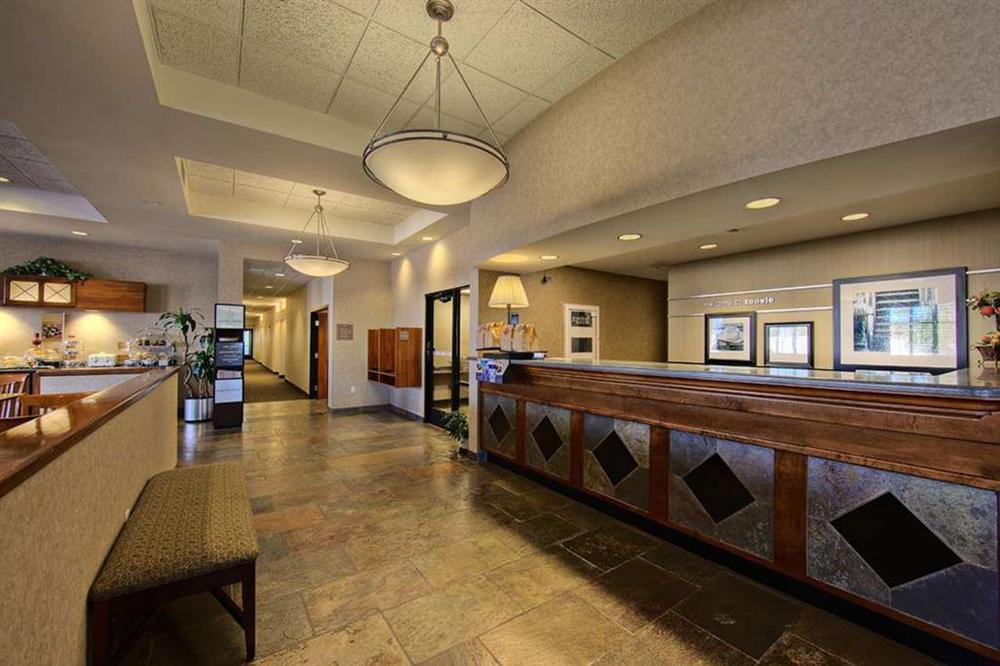 Hampton Inn Tooele インテリア 写真