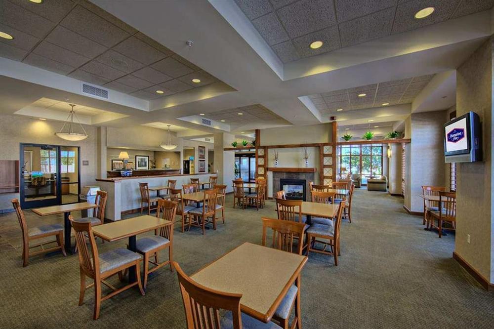 Hampton Inn Tooele インテリア 写真