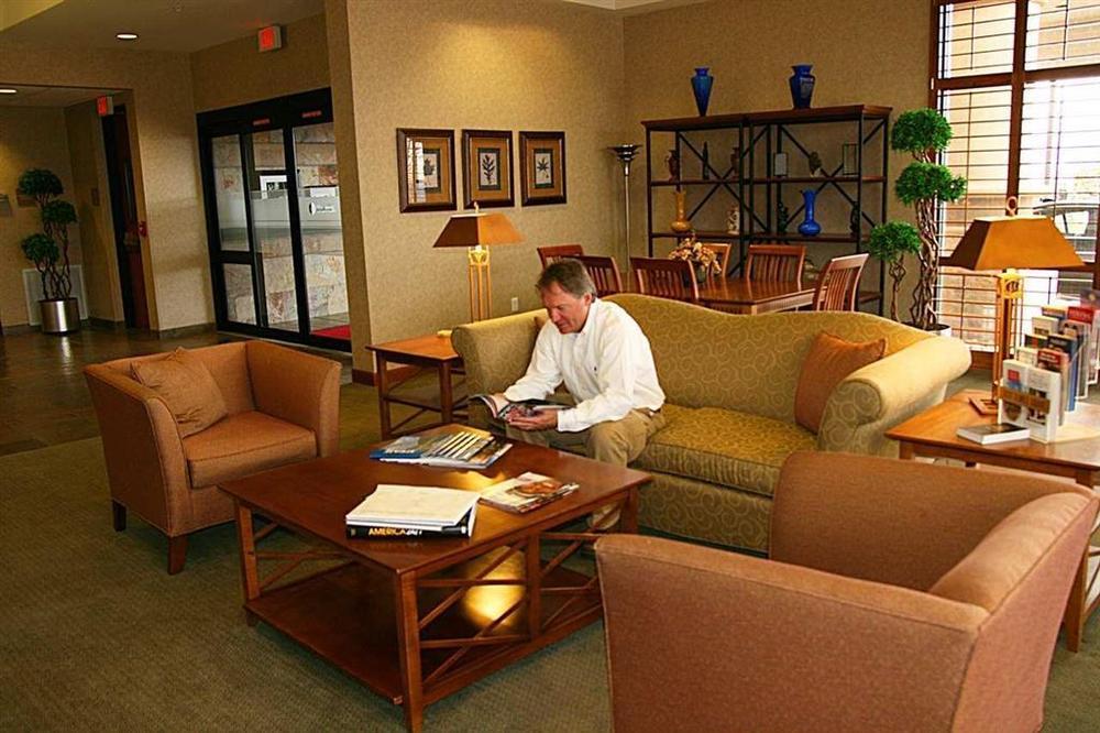 Hampton Inn Tooele インテリア 写真