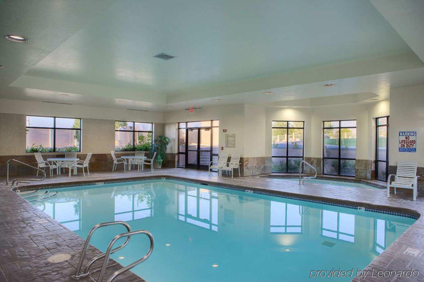 Hampton Inn Tooele エクステリア 写真