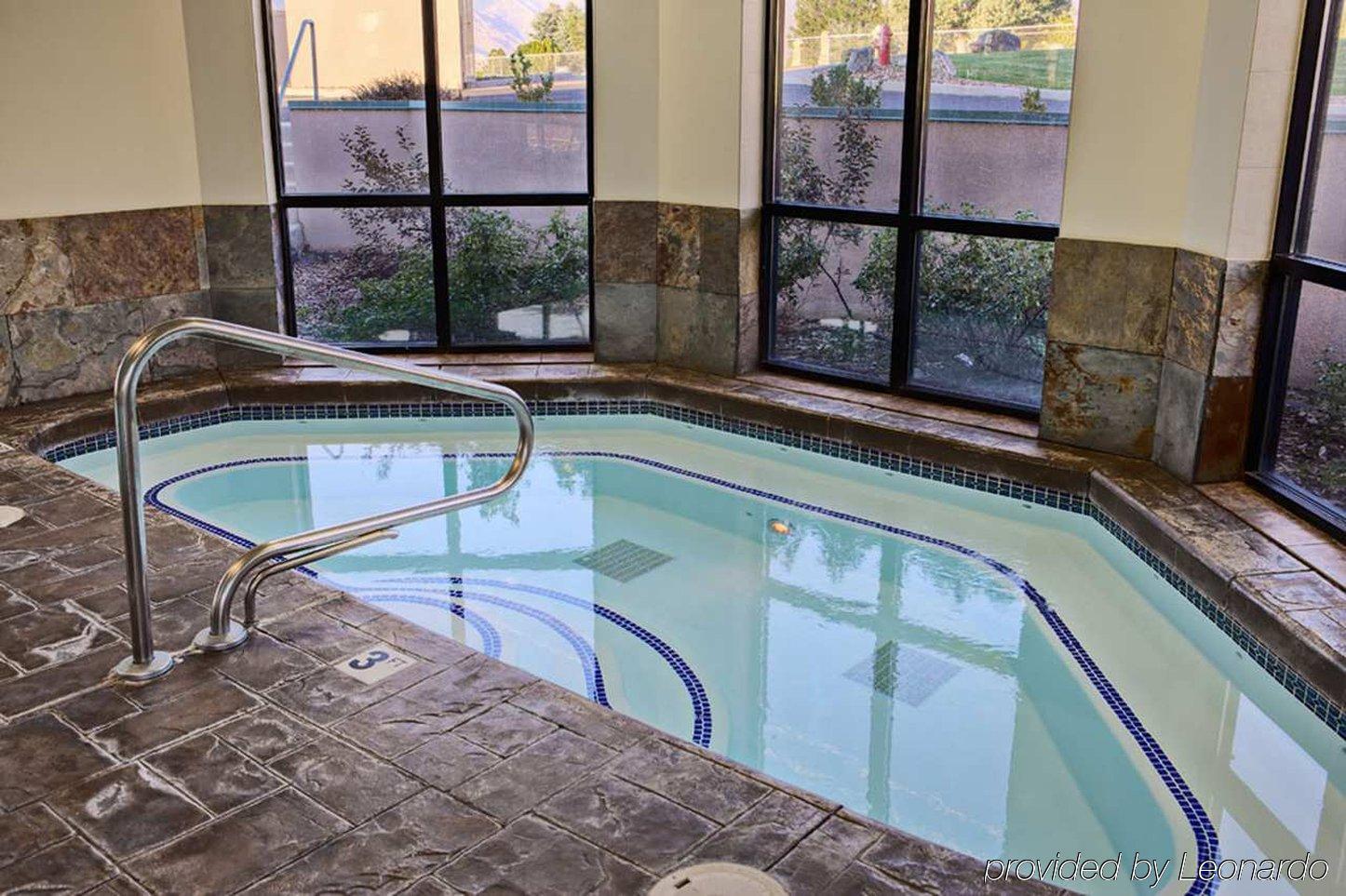 Hampton Inn Tooele エクステリア 写真