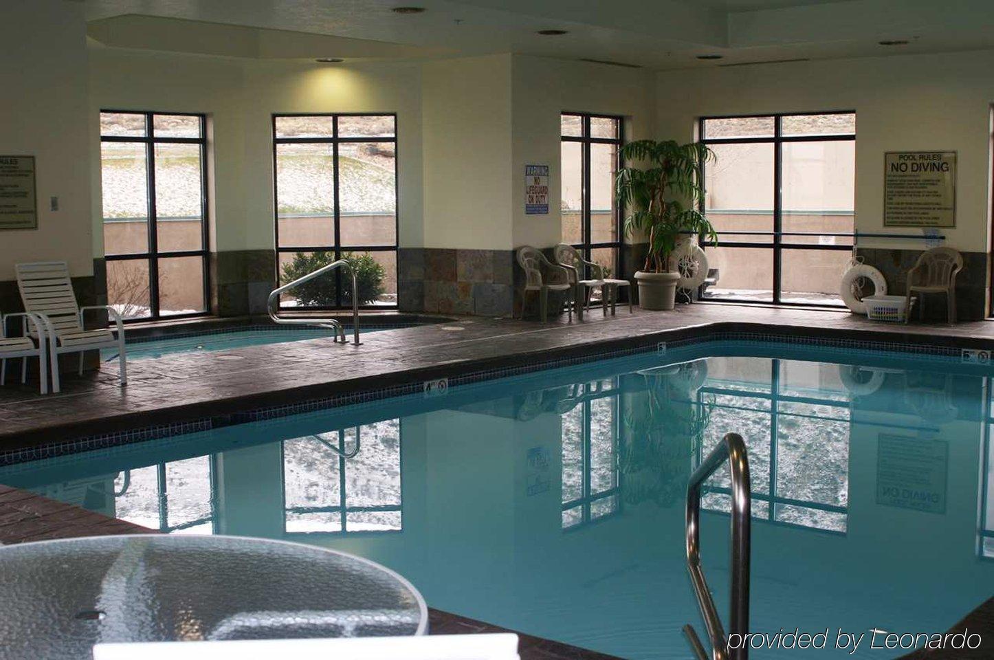 Hampton Inn Tooele 設備 写真