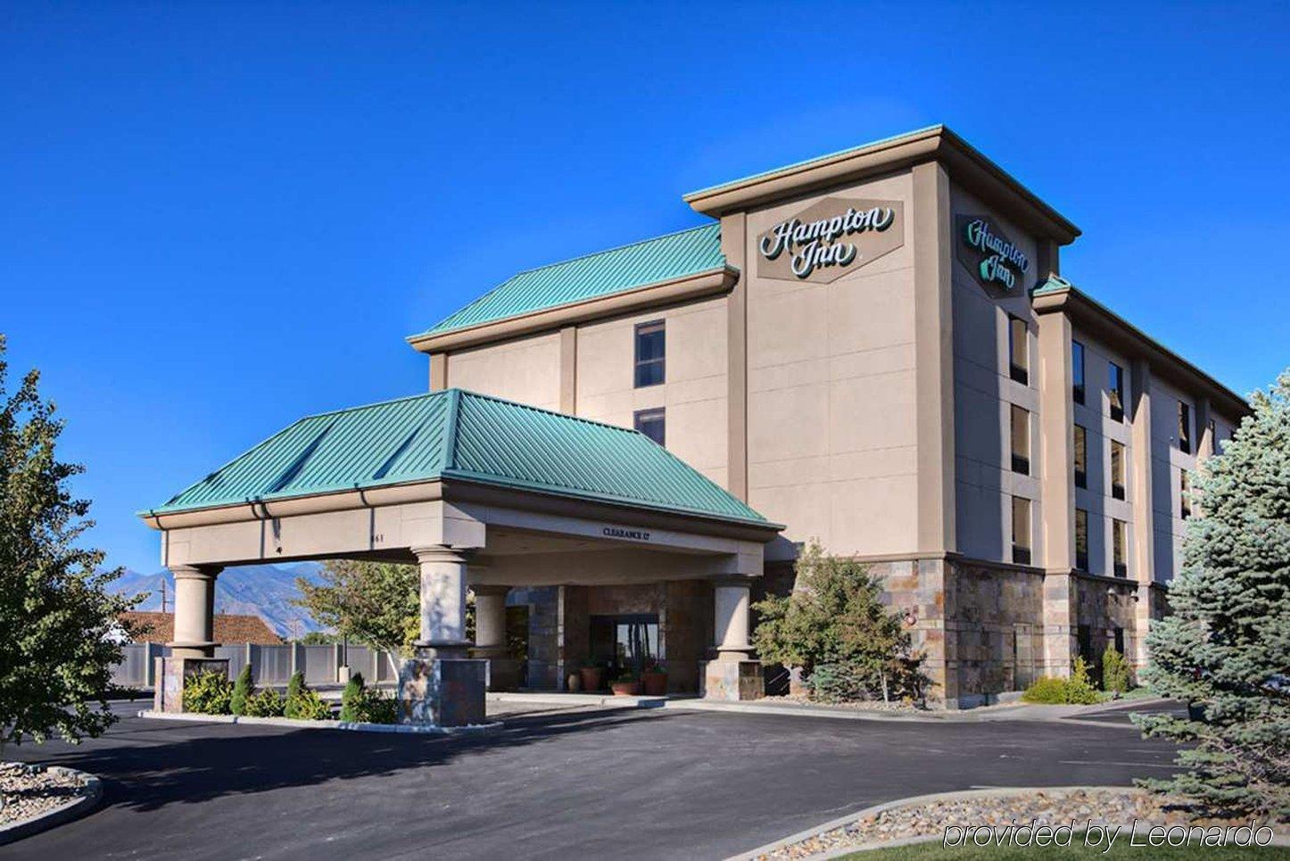 Hampton Inn Tooele エクステリア 写真