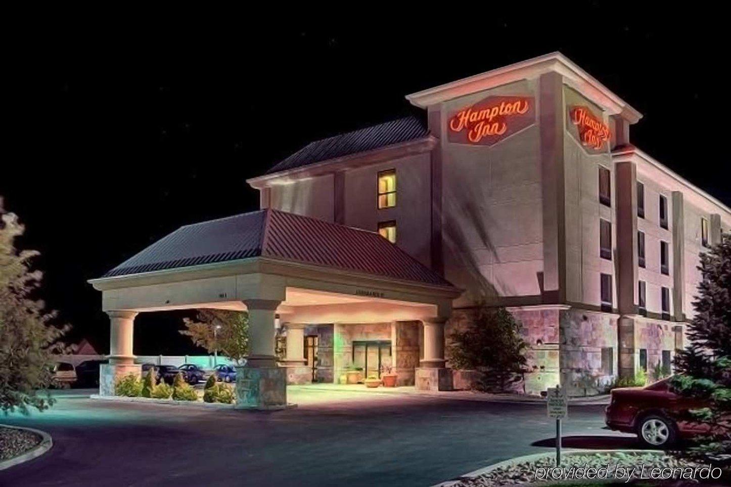 Hampton Inn Tooele エクステリア 写真
